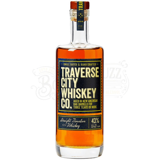 Traversa Bourbon XXX Whisky