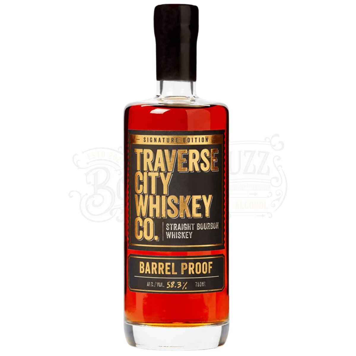 Traversa City Barrel Proof Bourbon