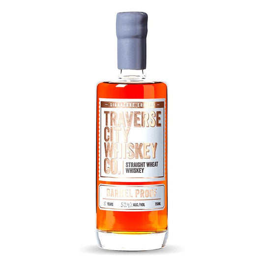Traverse City Barrel Proof Whiskey 750ml