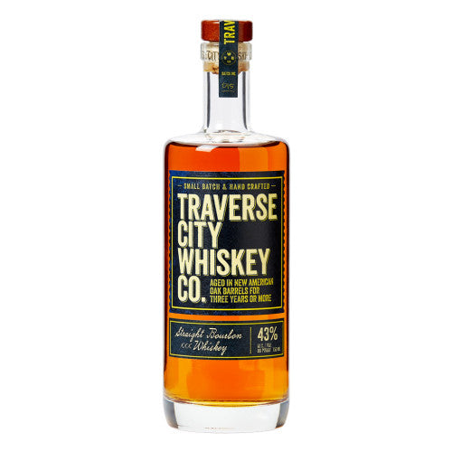 Traverse City Straight Bourbon Whiskey