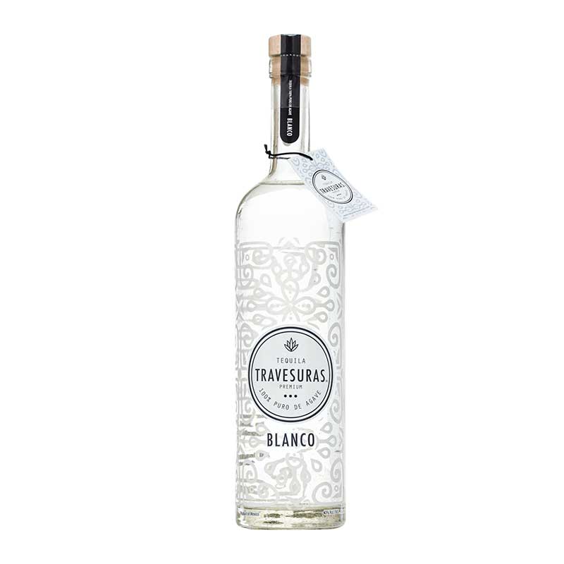 Travesuras Blanco Tequila 750ml