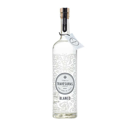 Travesuras Blanco Tequila 750ml