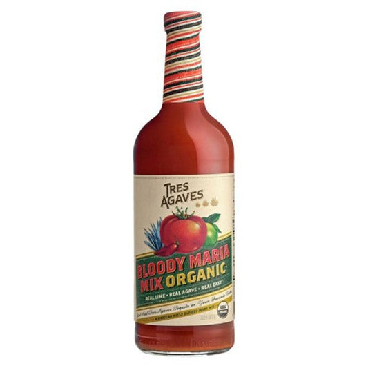 Tres Agaves Organic Bloody Mary Mix 1L