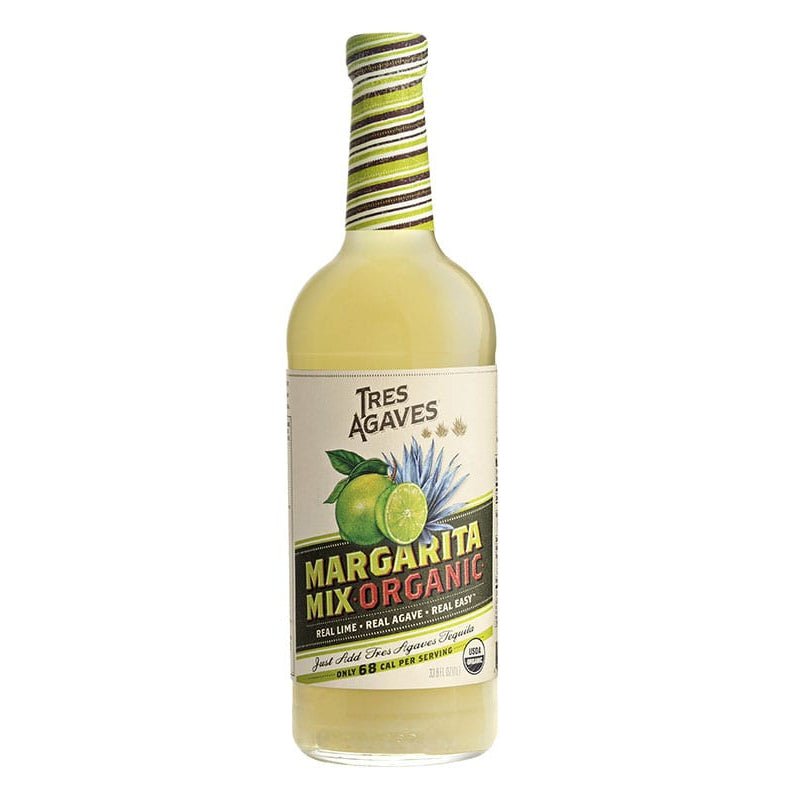 Tres Agaves Organic Margarita Mix 1L
