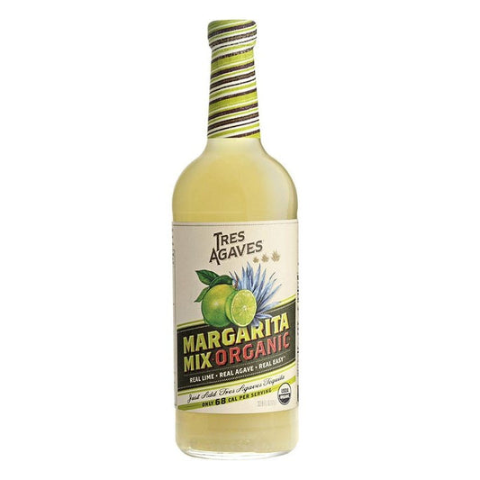 Tres Agaves Organic Margarita Mix 1L