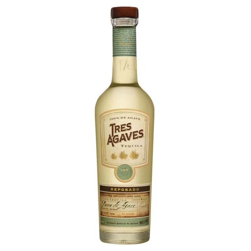 Tres Agaves Reposado Tequila 750ml