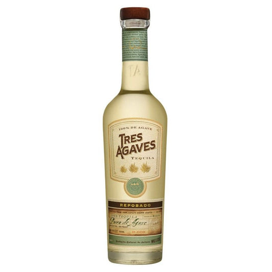 Tres Agaves Reposado Tequila 750ml