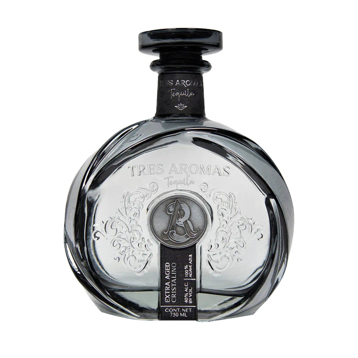 Tres Aromas Anejo Cristalino