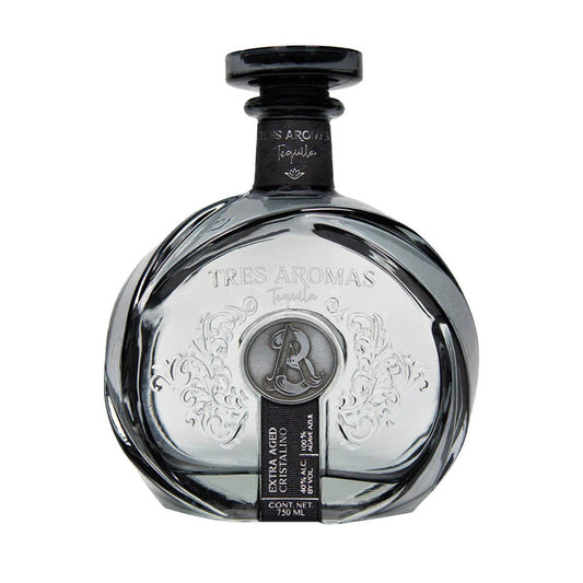 Tres Aromas Anejo Cristalino
