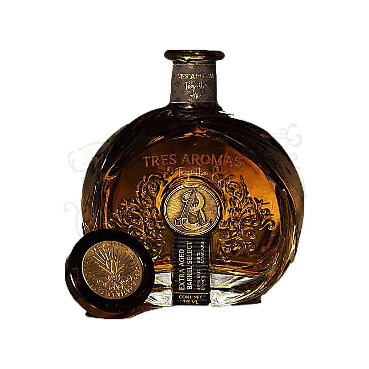 Tres Aromas Extra Aged Barrel