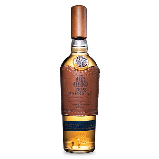 Tres Barricas Anejo Tequila 750ml