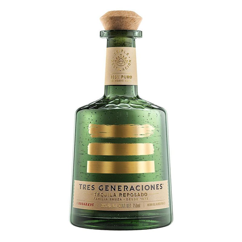 Tres Generaciones Reposado Tequila 750ml