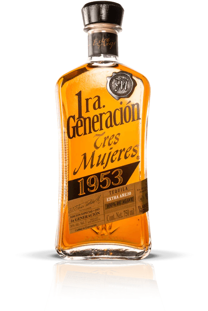 Tres Mujeres 1953 Extra Anejo (750Ml)