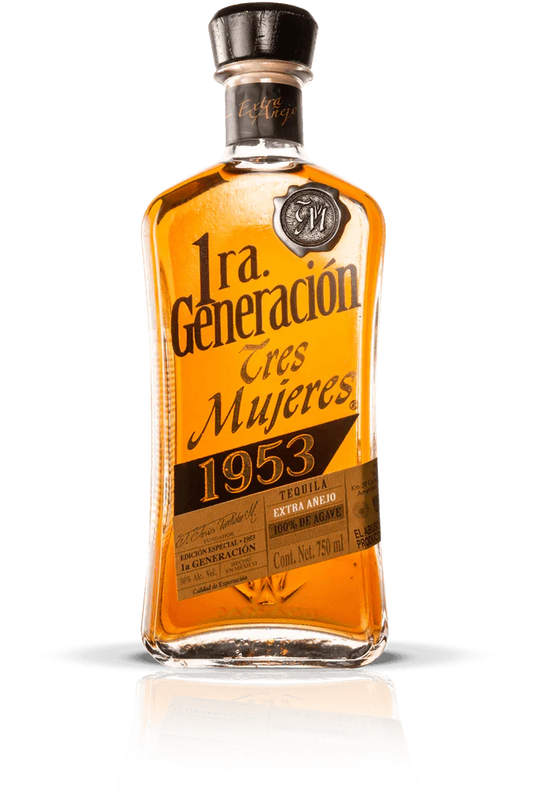 Tres Mujeres 1953 Extra Anejo (750Ml)
