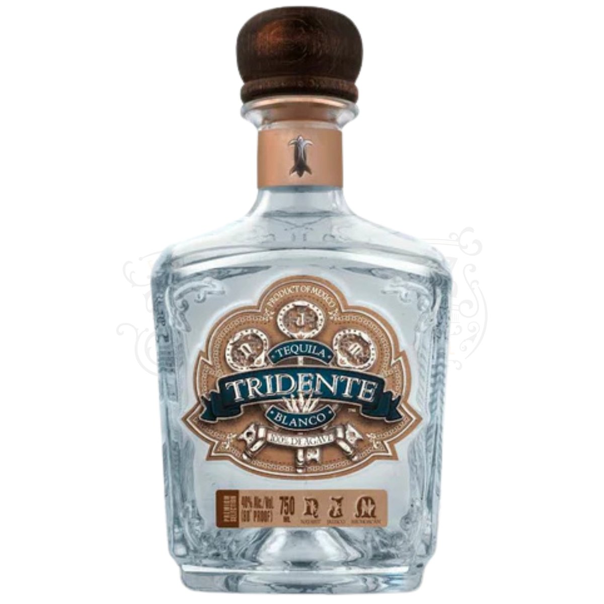 Tridente Tequila Blanco