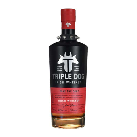 Triple Dog Take The Dare Irish Whiskey 750ml