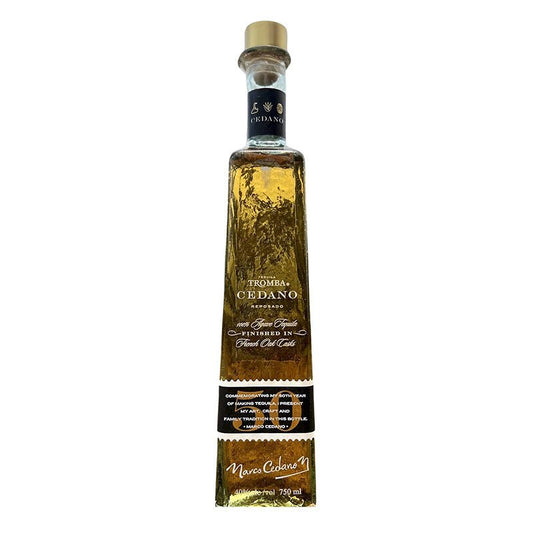 Tromba Cedano Reposado Tequila 750ml