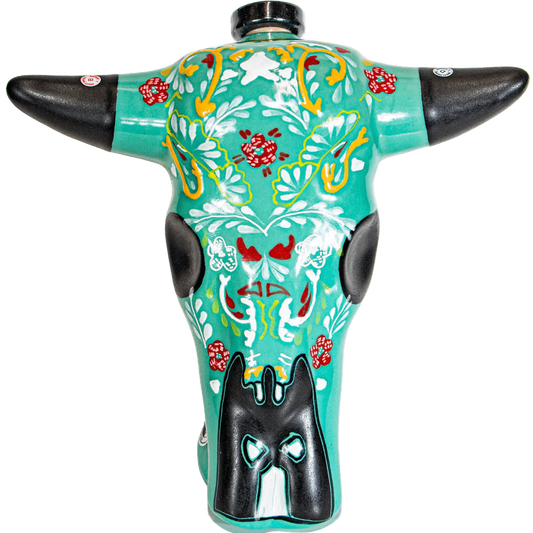 Trophy Head Anejo Tequila (750Ml)