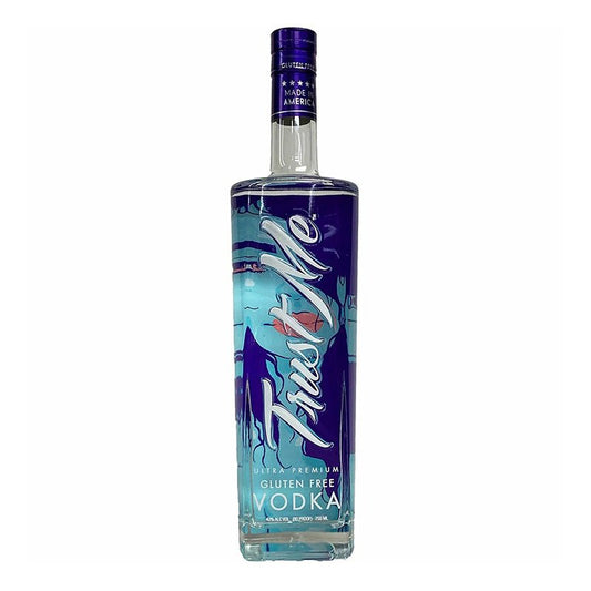 Trust Me Gluten Free Vodka 750ml