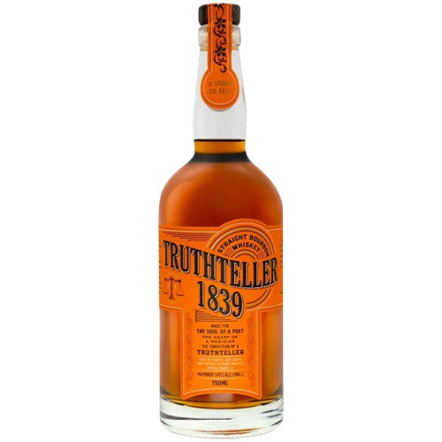 Truthteller 1839 Straight Bourbon Whiskey