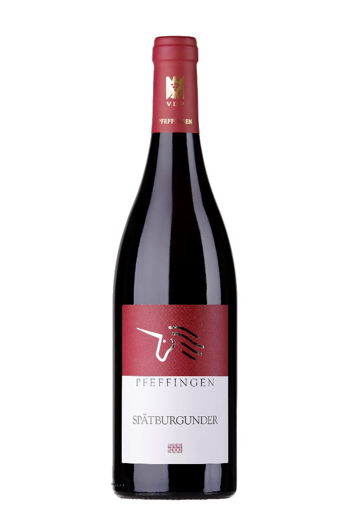 Pfeffingen Pinot Noir Old Vine 2019  Front Bottle Shot