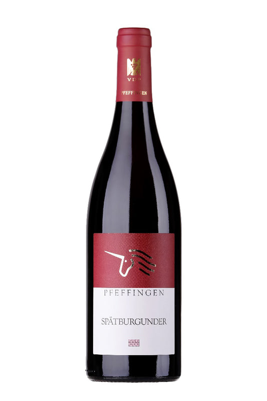 Pfeffingen Pinot Noir Old Vine 2019  Front Bottle Shot