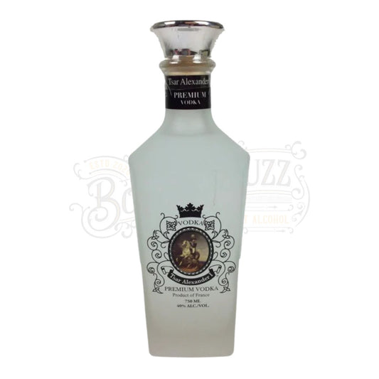 Tsar Alexander Vodka