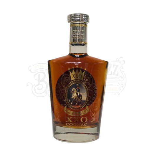 Tsar Alexander XXO Cognac