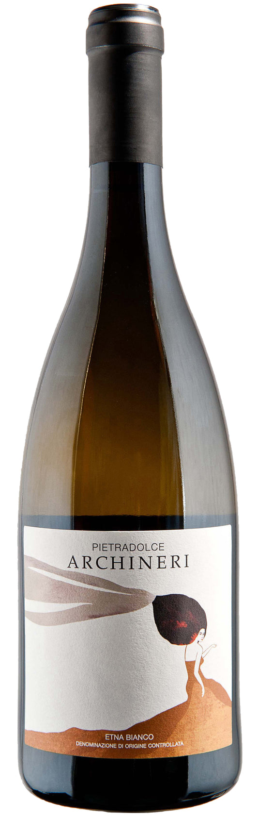 Pietradolce Archineri Etna Bianco 2022  Front Bottle Shot