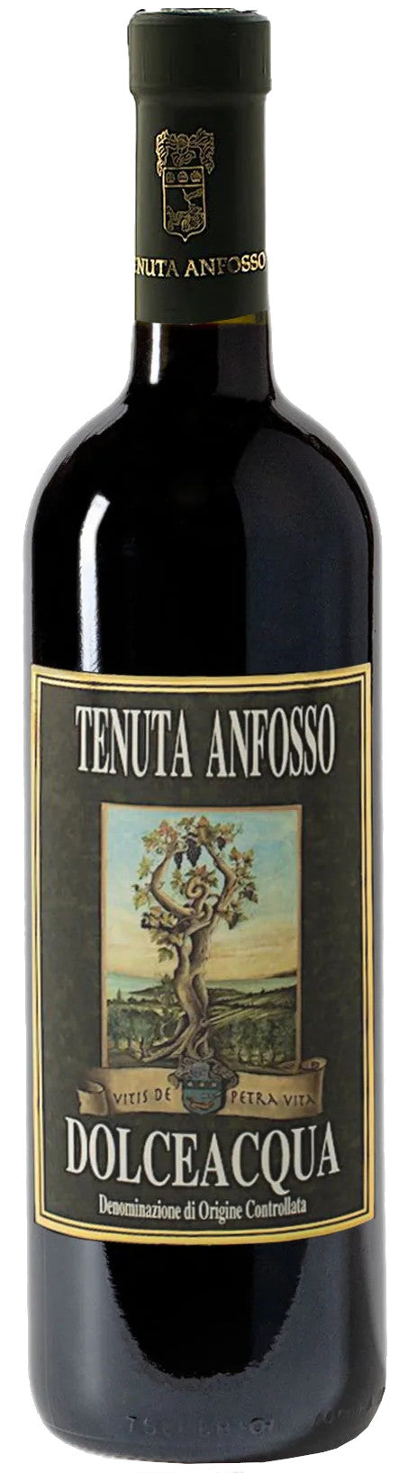 Tenuta Anfosso Rossese di Dolceacqua Superiore 2019  Front Bottle Shot