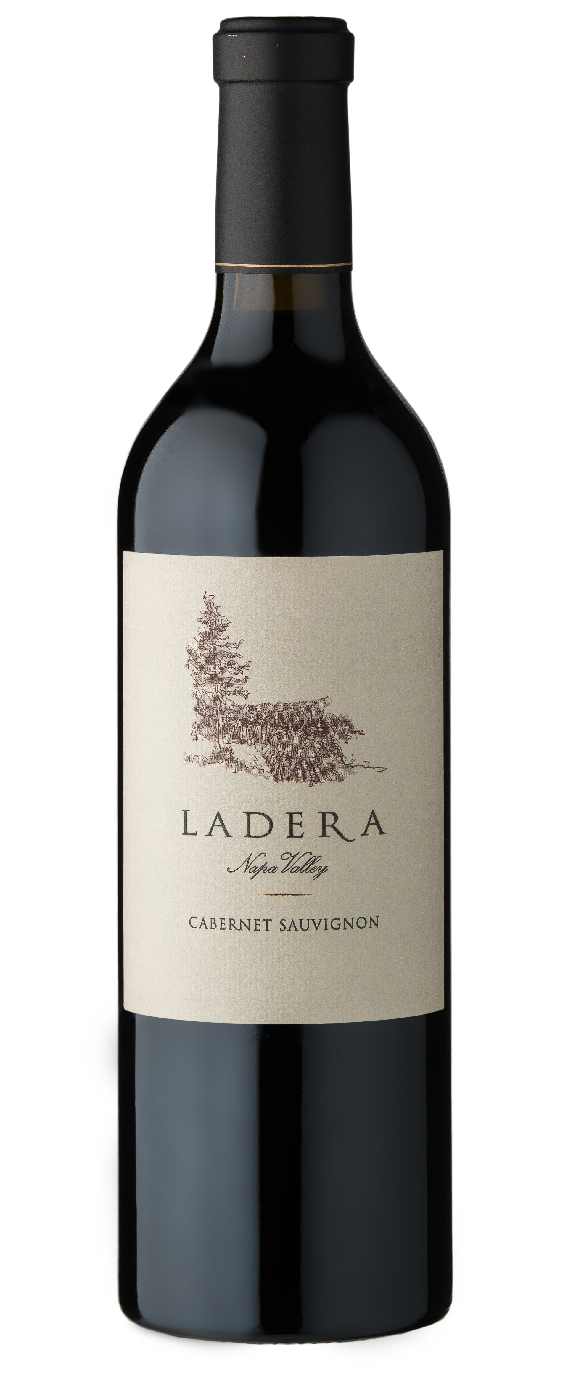Ladera Napa Valley Cabernet Sauvignon 2019  Front Bottle Shot