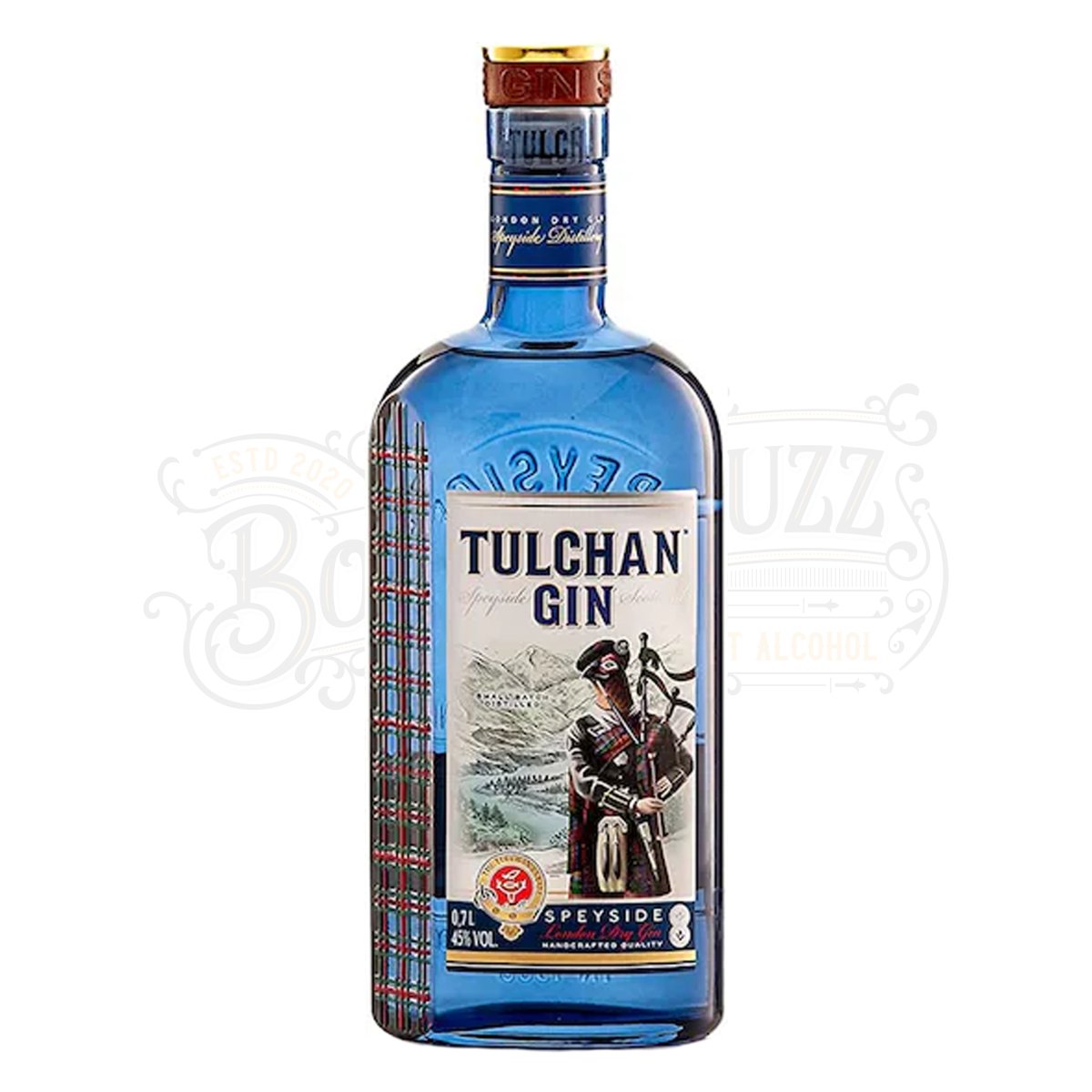 Tulchan Speyside London Dry Gin