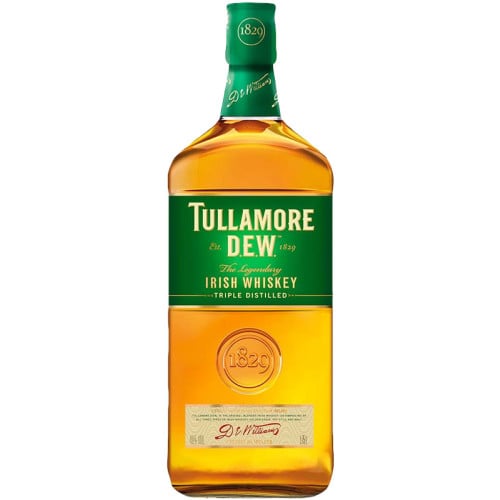 Tullamore D.E.W. Original Irish Whiskey (1.75L)