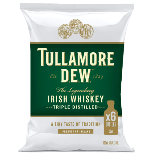 Tullamore D.E.W. Original Multipack
