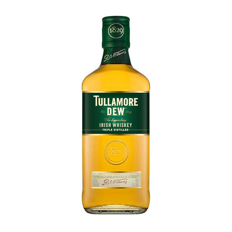 Tullamore DEW Irish Whiskey 375ml