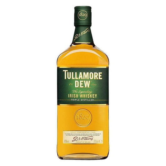 Tullamore DEW Irish Whiskey 750ml