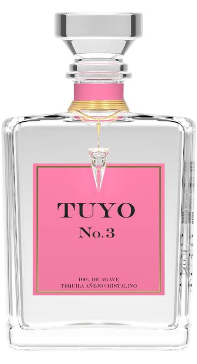 Tuyo No.3 Anejo Cristalino (375Ml)