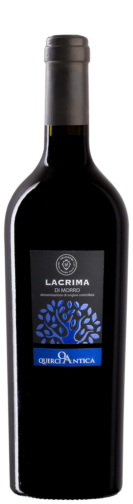 Velenosi Lacrima di Morro d'Alba 2020  Front Bottle Shot