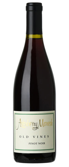 Arterberry Maresh Old Vines Pinot Noir 2022  Front Bottle Shot