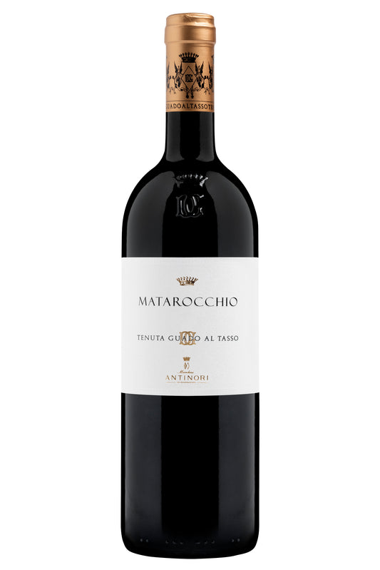 Tenuta Guado al Tasso Matarocchio 2019  Front Bottle Shot