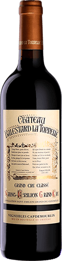 Chateau Balestard La Tonnelle  2020  Front Bottle Shot