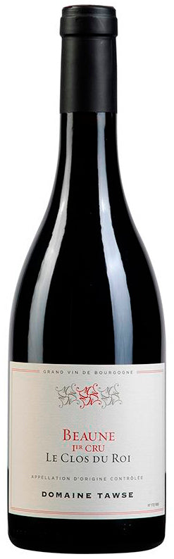 Domaine Tawse Beaune Clos du Roi Premier Cru 2020  Front Bottle Shot