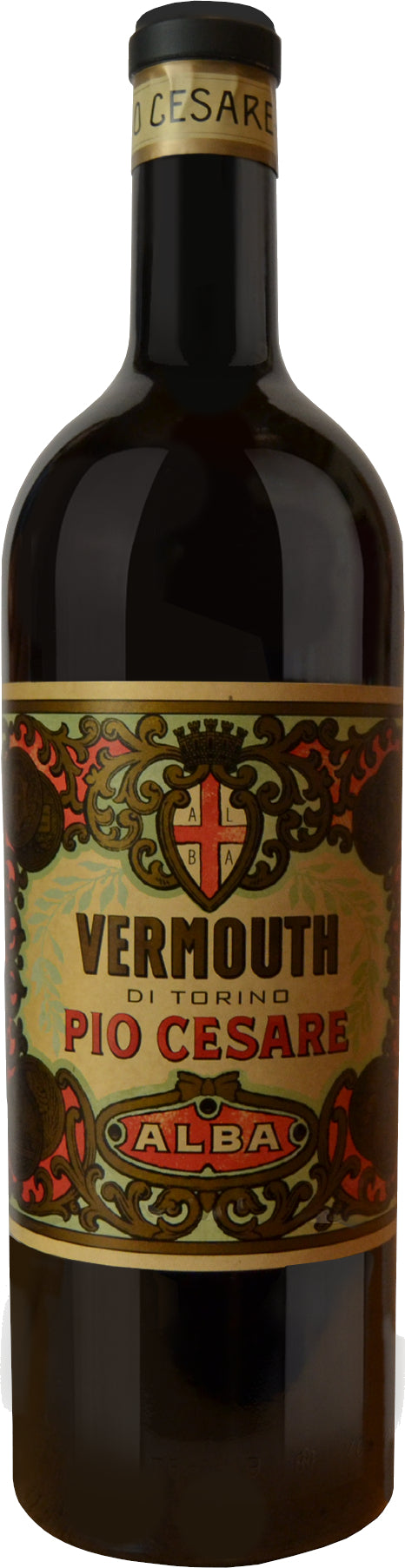 Pio Cesare Vermouth di Torino  Front Bottle Shot