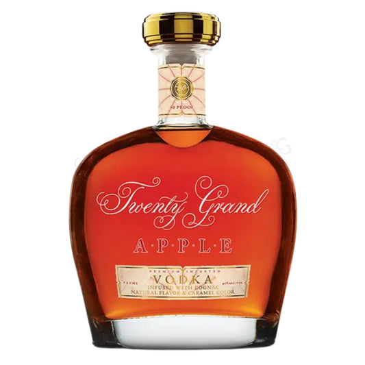 Twenty Grand Apple Vodka Cognac