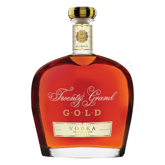 Twenty Grand Vodka