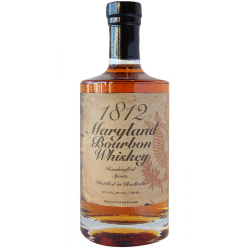 Twin Valley Maryland Whiskey Co 1812 Blended Bourbon Whiskey
