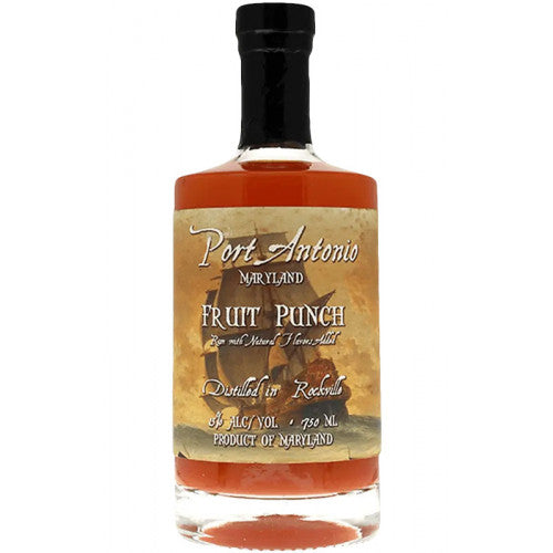 Twin Valley Distillers  Port Antonio Fruit Punch Rum