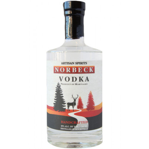 Twin Valley Norbeck Vodka