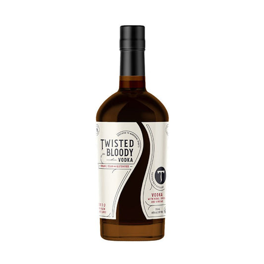 Twisted Bloody Vodka 750ml