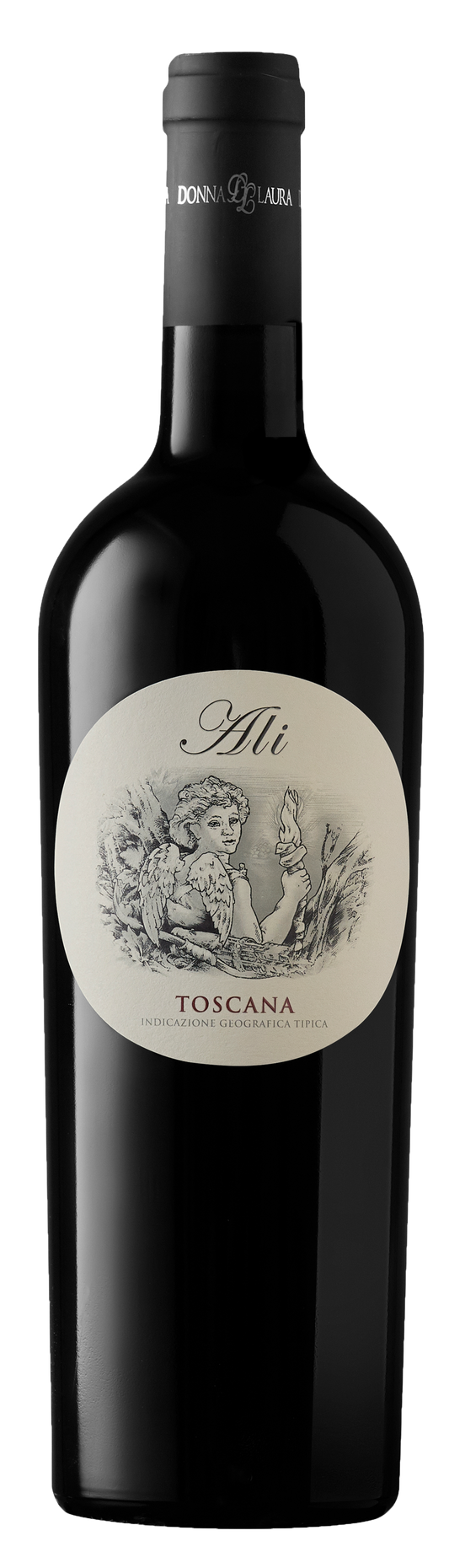 Donna Laura Ali 2023  Front Bottle Shot